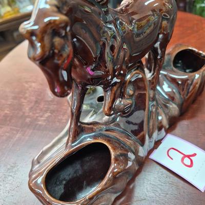 Horse ceramic, lot 2