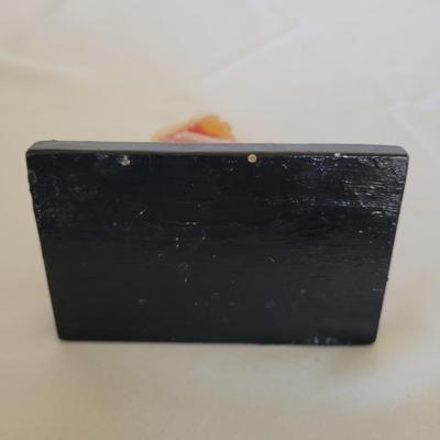 Carved Puzzle Ball and Foo Dogs (D-EL)