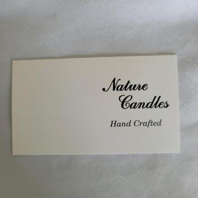 Nature Candles and Himalayan Salt Lamp (L-EL)