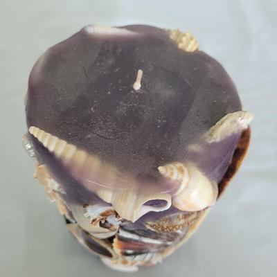 Nature Candles and Himalayan Salt Lamp (L-EL)