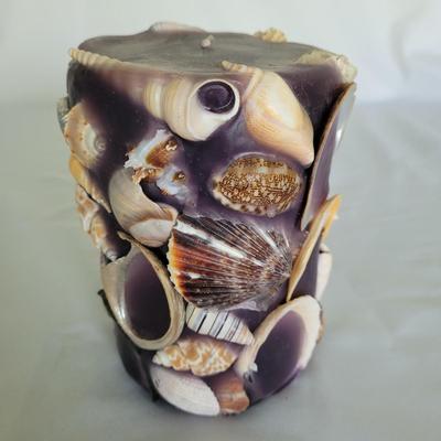 Nature Candles and Himalayan Salt Lamp (L-EL)