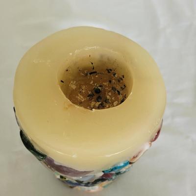 Nature Candles and Himalayan Salt Lamp (L-EL)