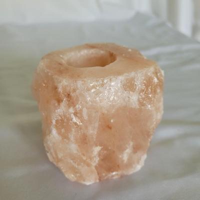 Nature Candles and Himalayan Salt Lamp (L-EL)