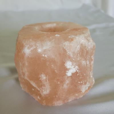 Nature Candles and Himalayan Salt Lamp (L-EL)