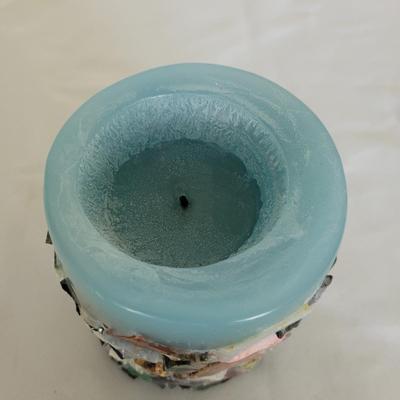 Nature Candles and Himalayan Salt Lamp (L-EL)