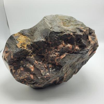 Large Amethyst Geode (LR-EL)