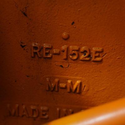 Sale Photo Thumbnail #29: starts right up
electric start or crank
New electrical and points in 2017. 
Engine 2068-4 )1809623 "1951"
Tractor 00607679 "1951" 
10A 400 
12-20
RE 101-A
RE 2260
10A 280
RE 1525
10A MM
10A 280 MM
2775
I do have a Manuel and information from the owner so 