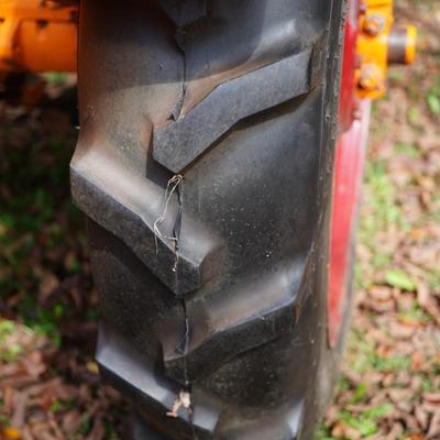 Sale Photo Thumbnail #21: starts right up
electric start or crank
New electrical and points in 2017. 
Engine 2068-4 )1809623 "1951"
Tractor 00607679 "1951" 
10A 400 
12-20
RE 101-A
RE 2260
10A 280
RE 1525
10A MM
10A 280 MM
2775
I do have a Manuel and information from the owner so 