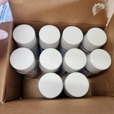 10 Cans AMSOIL Metal Protector