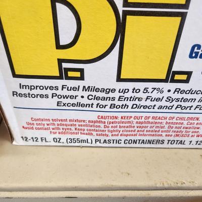 AMSOIL 12 12oz. Performance Improver Gasoline Additive