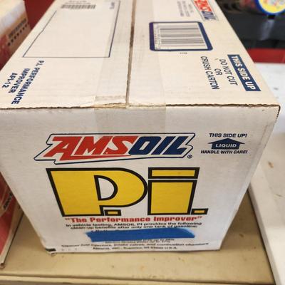 AMSOIL 12 12oz. Performance Improver Gasoline Additive