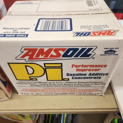 AMSOIL 12 12oz. Performance Improver Gasoline Additive