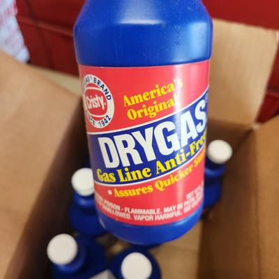 11 12 oz Cristy Drygas Containers