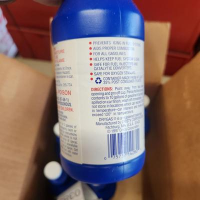 11 12 oz Cristy Drygas Containers