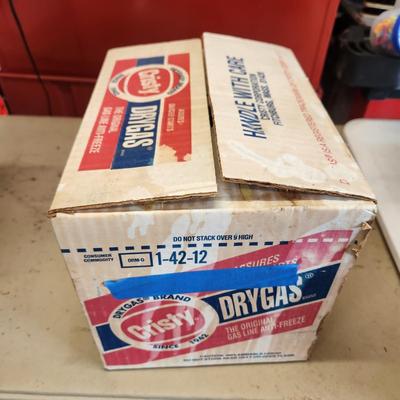 11 12 oz Cristy Drygas Containers