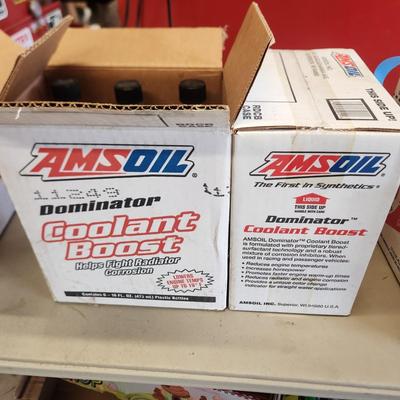 AMSOIL 9 16 oz Dominator Coolant Boost