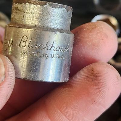 Craftsman Tool Box Filled Blackhawk Mac Craftsman and others