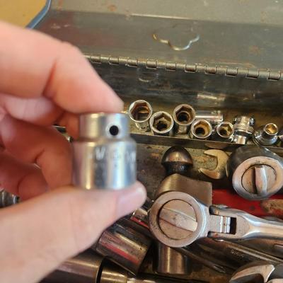 Craftsman Tool Box Filled Blackhawk Mac Craftsman and others