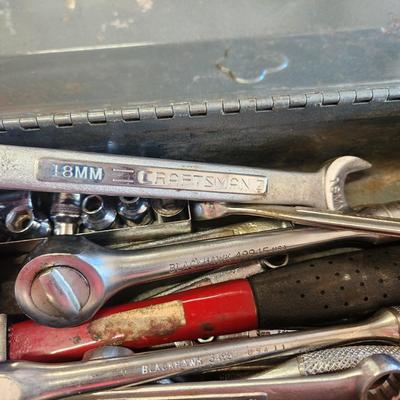 Craftsman Tool Box Filled Blackhawk Mac Craftsman and others