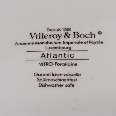 Sale Photo Thumbnail #543: Villeroy & Boch Atlantic-Fish On Cream Background Luxembourg