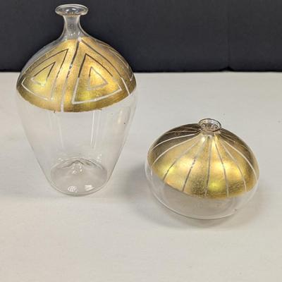 Sale Photo Thumbnail #550: Sent, Marina and Susanna: Kleine Vases