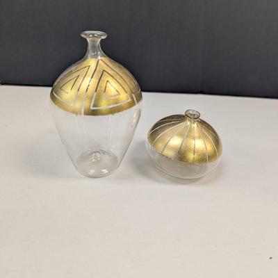 Sale Photo Thumbnail #551: Sent, Marina and Susanna: Kleine Vases