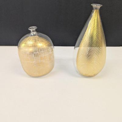 Sale Photo Thumbnail #557: Sent, Marina and Susanna: Kleine Vases