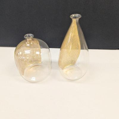 Sale Photo Thumbnail #558: Sent, Marina and Susanna: Kleine Vases