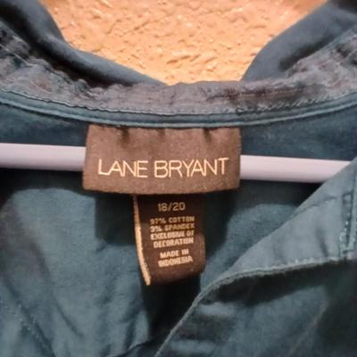 Women's tops - Karen Scott - Apt. 9 - Coldwater creek - Lane Bryant - all mid - long sleeves