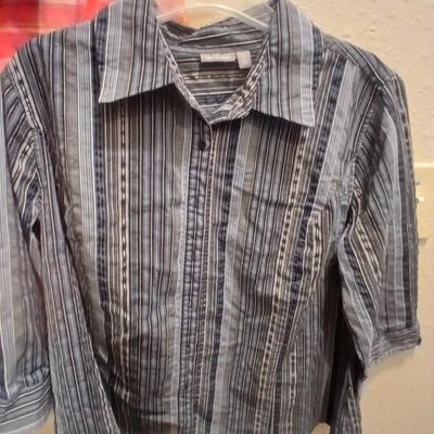 Women's tops - Karen Scott - Apt. 9 - Coldwater creek - Lane Bryant - all mid - long sleeves