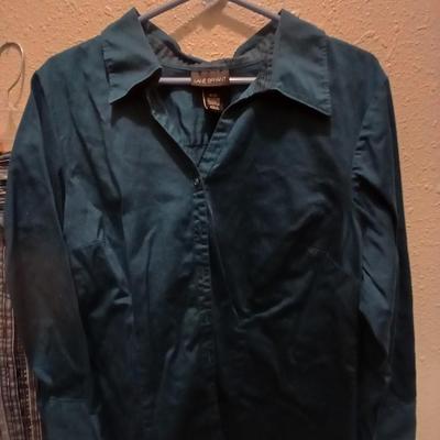 Women's tops - Karen Scott - Apt. 9 - Coldwater creek - Lane Bryant - all mid - long sleeves