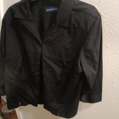 Women's tops - Karen Scott - Apt. 9 - Coldwater creek - Lane Bryant - all mid - long sleeves