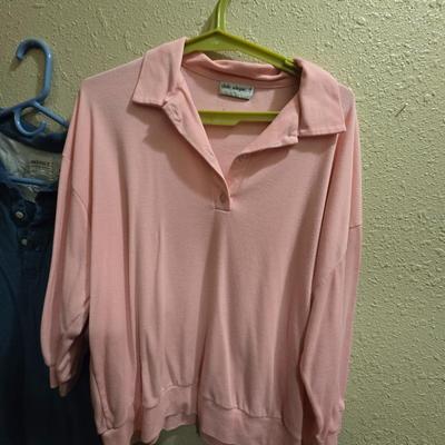 Womens tops with collars - Old Navy - St. Johns Bay and more