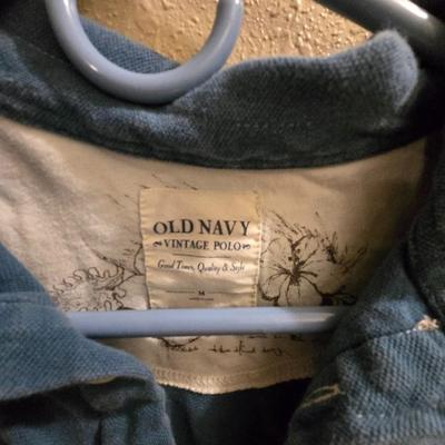 Womens tops with collars - Old Navy - St. Johns Bay and more