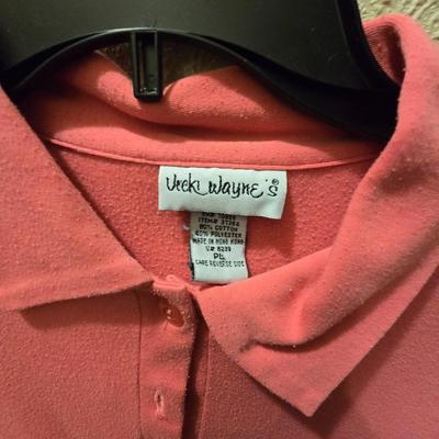 Womens tops with collars - Old Navy - St. Johns Bay and more
