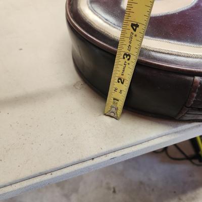 Ford Oval Cushion Pillow Man Cave Deco