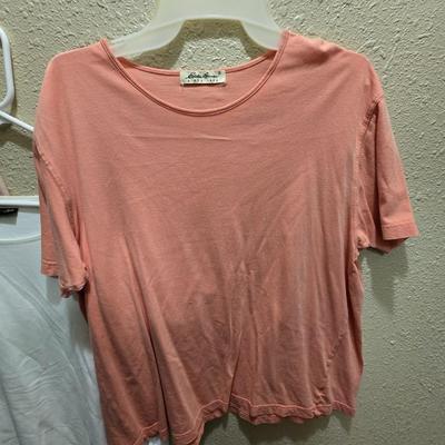 Women's Tops = Eddie Bauer - Lands' end - East 5th and more