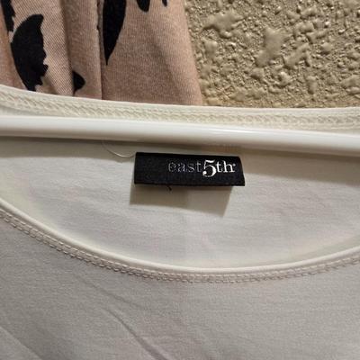 Women's Tops = Eddie Bauer - Lands' end - East 5th and more