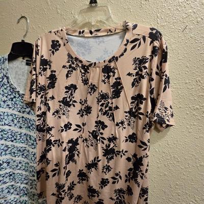 Women's Tops = Eddie Bauer - Lands' end - East 5th and more