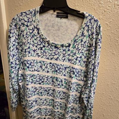 Women's Tops = Eddie Bauer - Lands' end - East 5th and more
