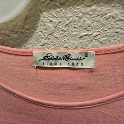 Women's Tops = Eddie Bauer - Lands' end - East 5th and more