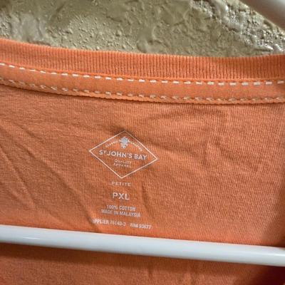 Women's Shirt tops - Alfred Dunner - Sonoma - Blair - St. Johns Bay
