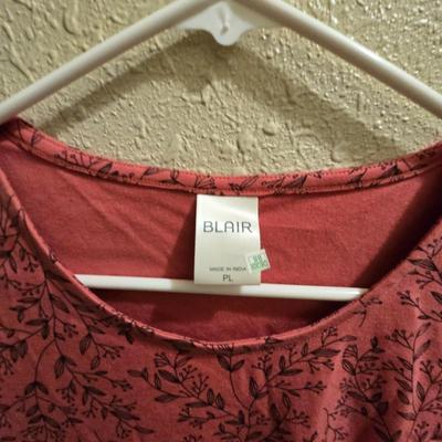 Women's Shirt tops - Alfred Dunner - Sonoma - Blair - St. Johns Bay