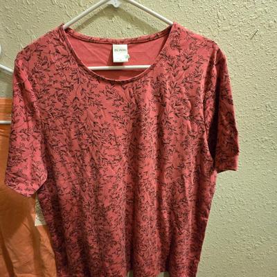 Women's Shirt tops - Alfred Dunner - Sonoma - Blair - St. Johns Bay