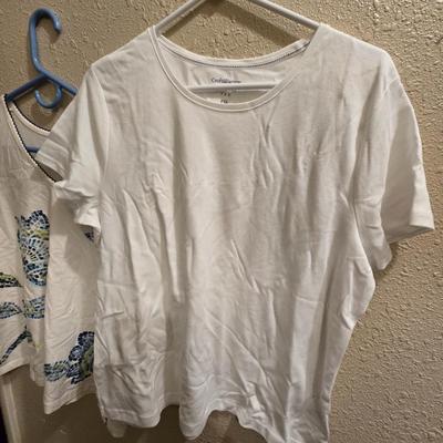 Women's Shirts - New with tags Colorado Rockies - L.L. Bean - Croft & Barrow