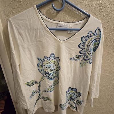 Women's Shirts - New with tags Colorado Rockies - L.L. Bean - Croft & Barrow