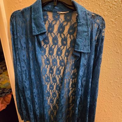 Women's long sleeves with collars - Coldwater Creek - Alfred Dunner - Ava & Grace and others
