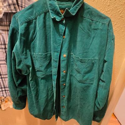 Women's long sleeve button up tops - Chaps - Laurn Conrad - Just Polly and more