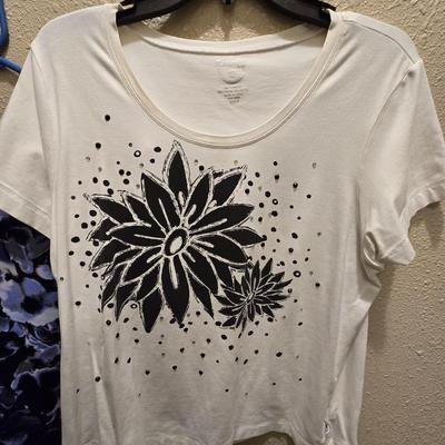 Women's Shirts - Zenergy - St. Johns Bay - Vicki Wane and more