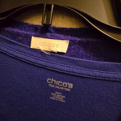 Women's tops perfect for fall ! Croft & barrow - Chico's and more